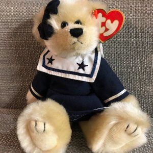 Ty Beanie Baby "Breezy"